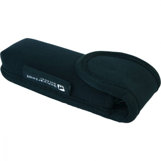 Мультиінструмент 11в1 Schwarzwolf NOBLE чорний - F2405700AJ3