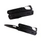 Мультиінструмент 11в1 Schwarzwolf NOBLE чорний - F2405700AJ3