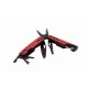 Мультиінструмент 11в1 Schwarzwolf NOBLE червоний - F2405701AJ3