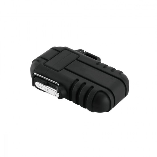 Запальничка електрична акумуляторна Schwarzwolf SANFORD чорна - H6800200AJ3